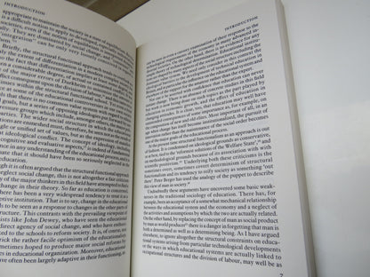 The Sociology of Education By Olive Banks 1987 book image 4