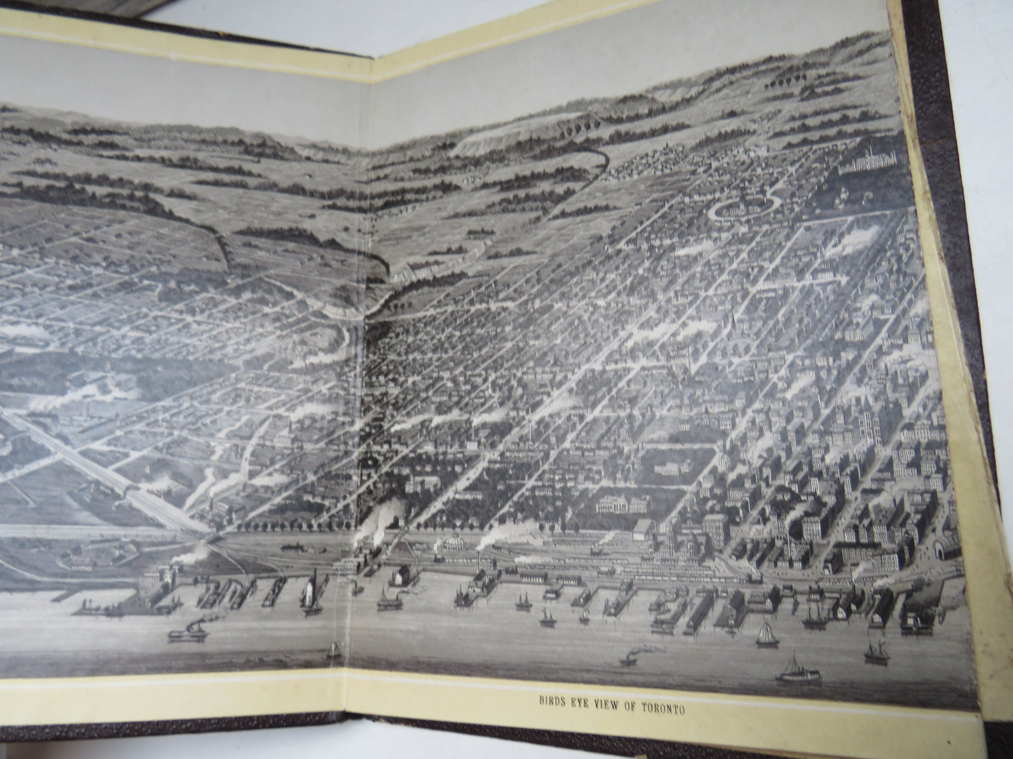 New Album of Toronto Views  - Souvenir Album