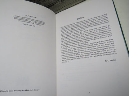 Money, Mania and Markets Investment, Company Formation and The Stock Exchange In Nineteenth-Century  book image 5