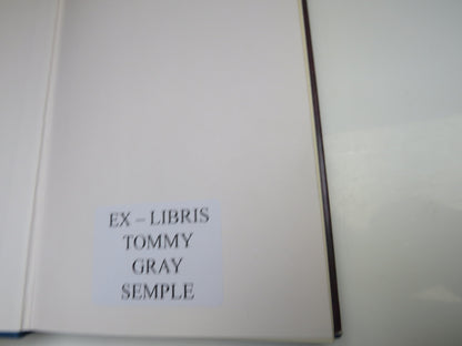 The Crofters' War By I M M MacPhail 1989 book image 3
