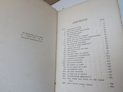 Strong Mac By S.R. Crockett 1904 1st Edition book image 6