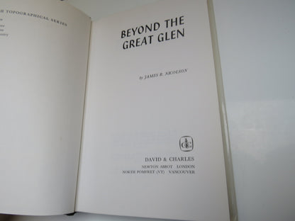 Beyond The Great Glen By James R. Nicolson 1975 book image 4