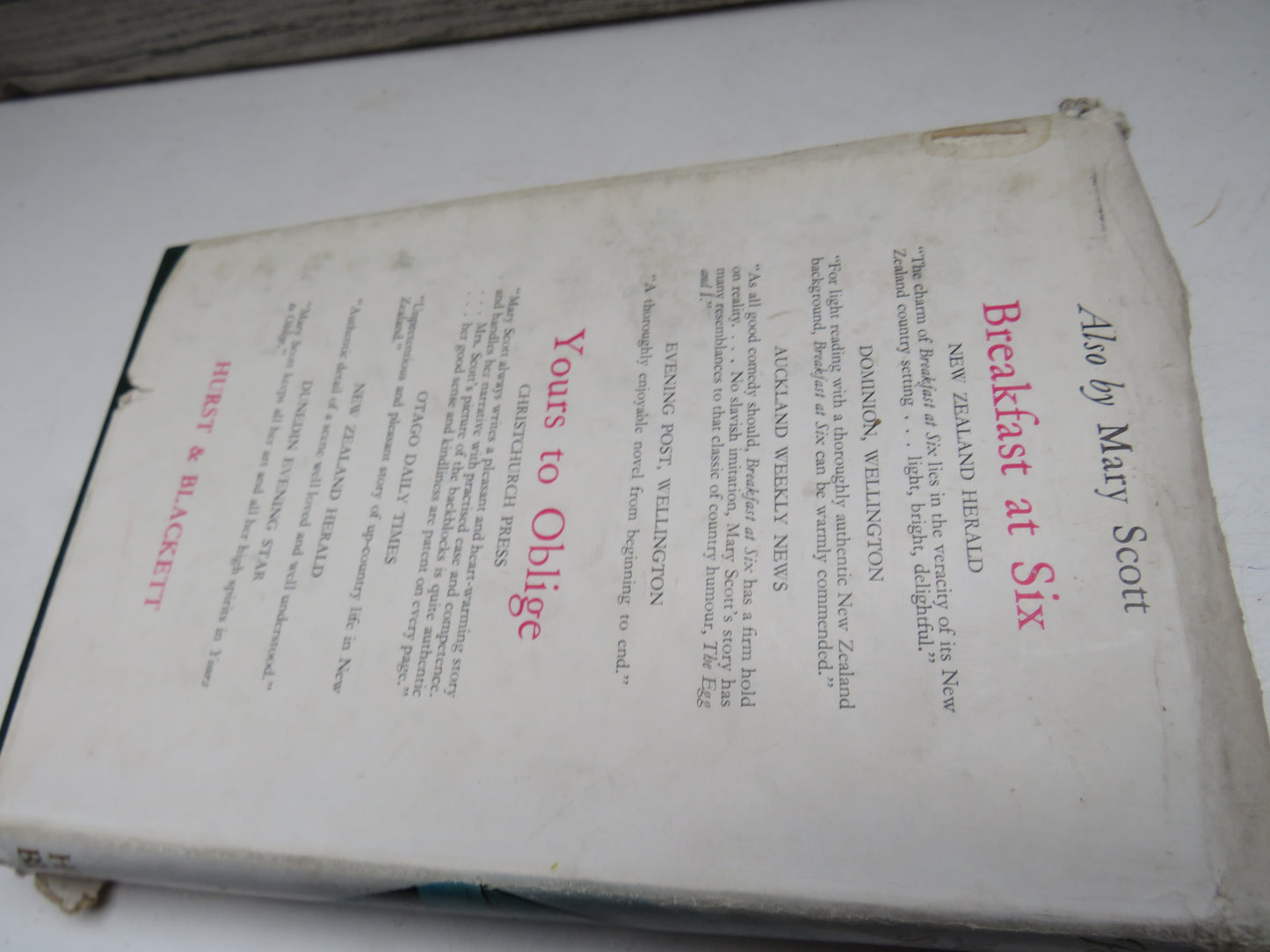 Pippa In Paradise By Mary Scott 1955 1st Edition