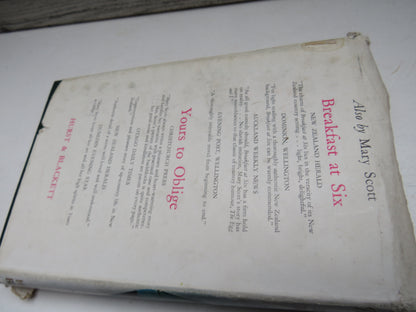 Pippa In Paradise By Mary Scott 1955 1st Edition book image 2
