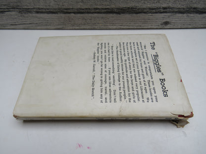 Biggles Delivers The Goods A Biggles Squadron Story By Captain W.E. Johns 1948