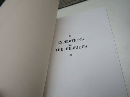 Expeditions To The Hebrides By George Clayton Atkinson In 1831 and 1833  .... 2001 book image 4