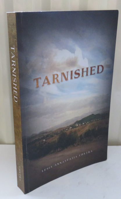 Tarnished By Lesia Annastasia Chytra 2015 book image 2
