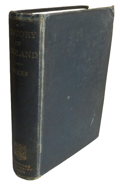 History of England For Use In Schools By Arthur D. Innes 1908