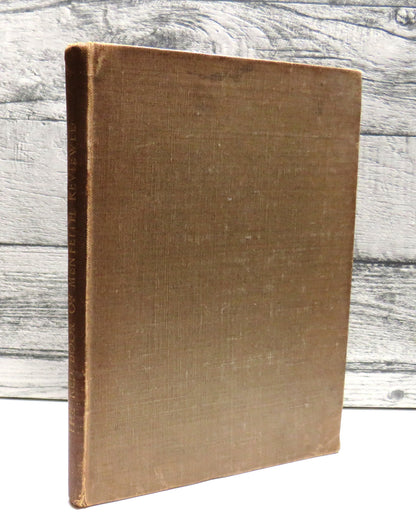 The Red Book of Menteith Reviewed In Reply To Charges of Literary Discourtesy Made Against The Revie book front cover