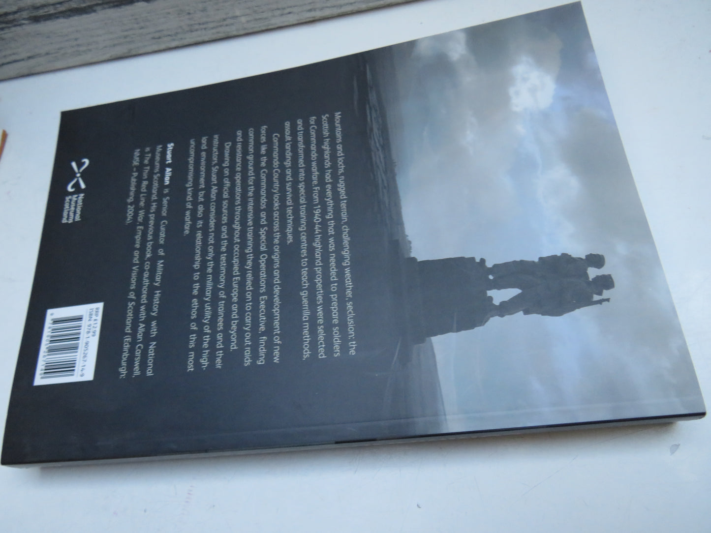 Commando Country By Stuart Allan 2009