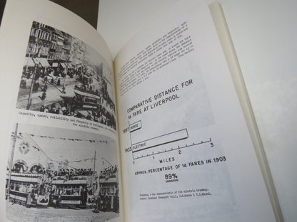The British Tram History Orphan The Centenary of Electric Traction 1879-1979 By A.Winstan Bond 1979 book image 5