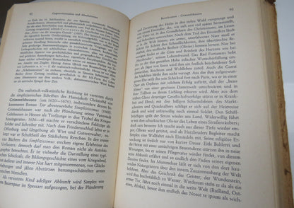 Deutsche Literatur Eine Gescichtliche Darstellung Ihrer Hauptgestalten Von Walter Clauss 1947 book image 5