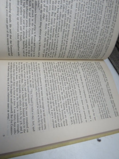 The Sea and The Land By James Lansdale Hodson 1945 book image 4