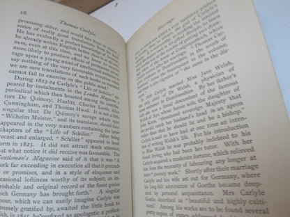 Thomas Carlyle By Henry J. Nicoll 1881 book image 6