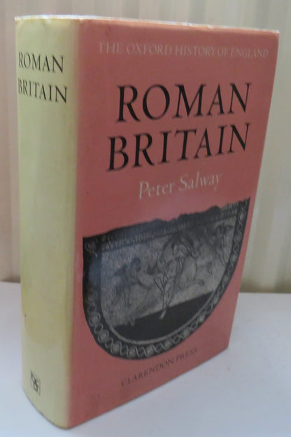 Roman Britain By Peter Salway 1982 book image 2