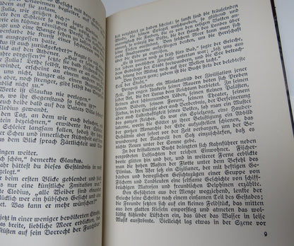Die Letzten Tage Von Pompeji / The Last Days Of Pompeii By Sir Edward Bulwer Lytton 1927 book image 5