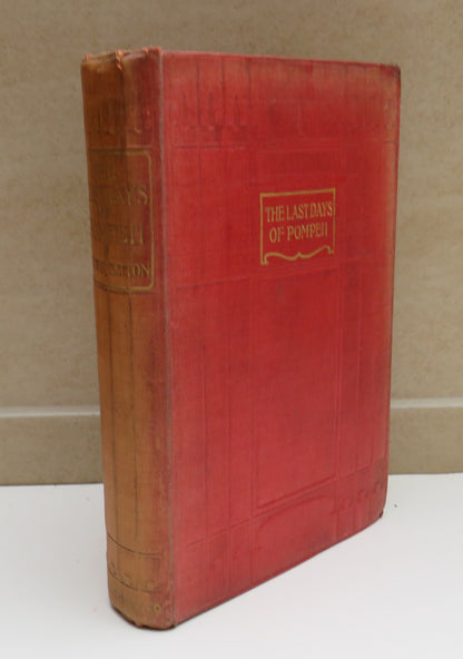 The Last Days Of Pompeii By Lord Lytton book image 2