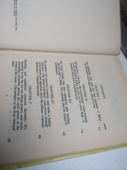 The Coral Island By R. M. Ba llantyne book image 4