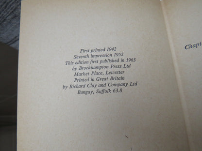 Biggles In The Jungle By Captain W.E. Johns 1963