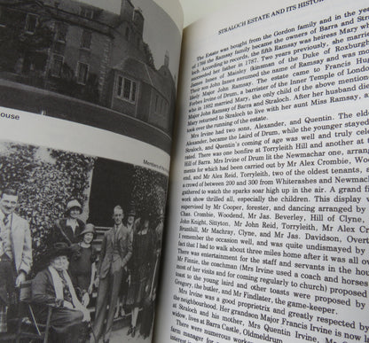 Memories of Whiterashes By George A. Davidson 1983 book image 5