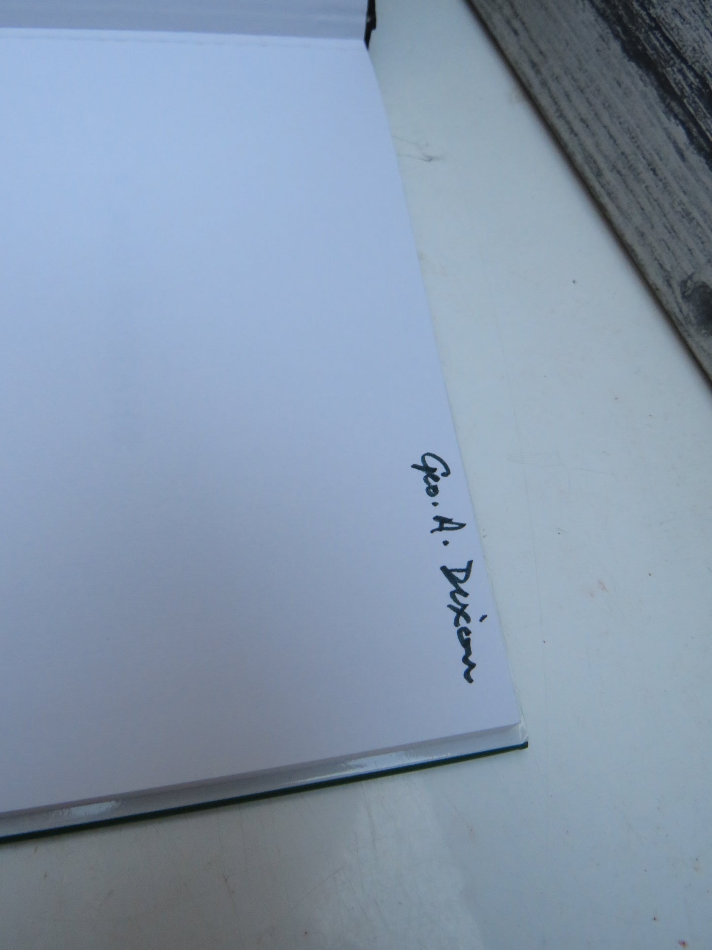 Croft Remote By Tom MacIver 1994