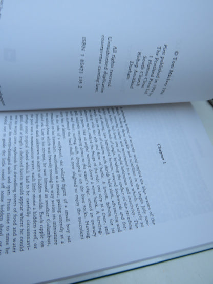 Croft Remote By Tom MacIver 1994 book image 5