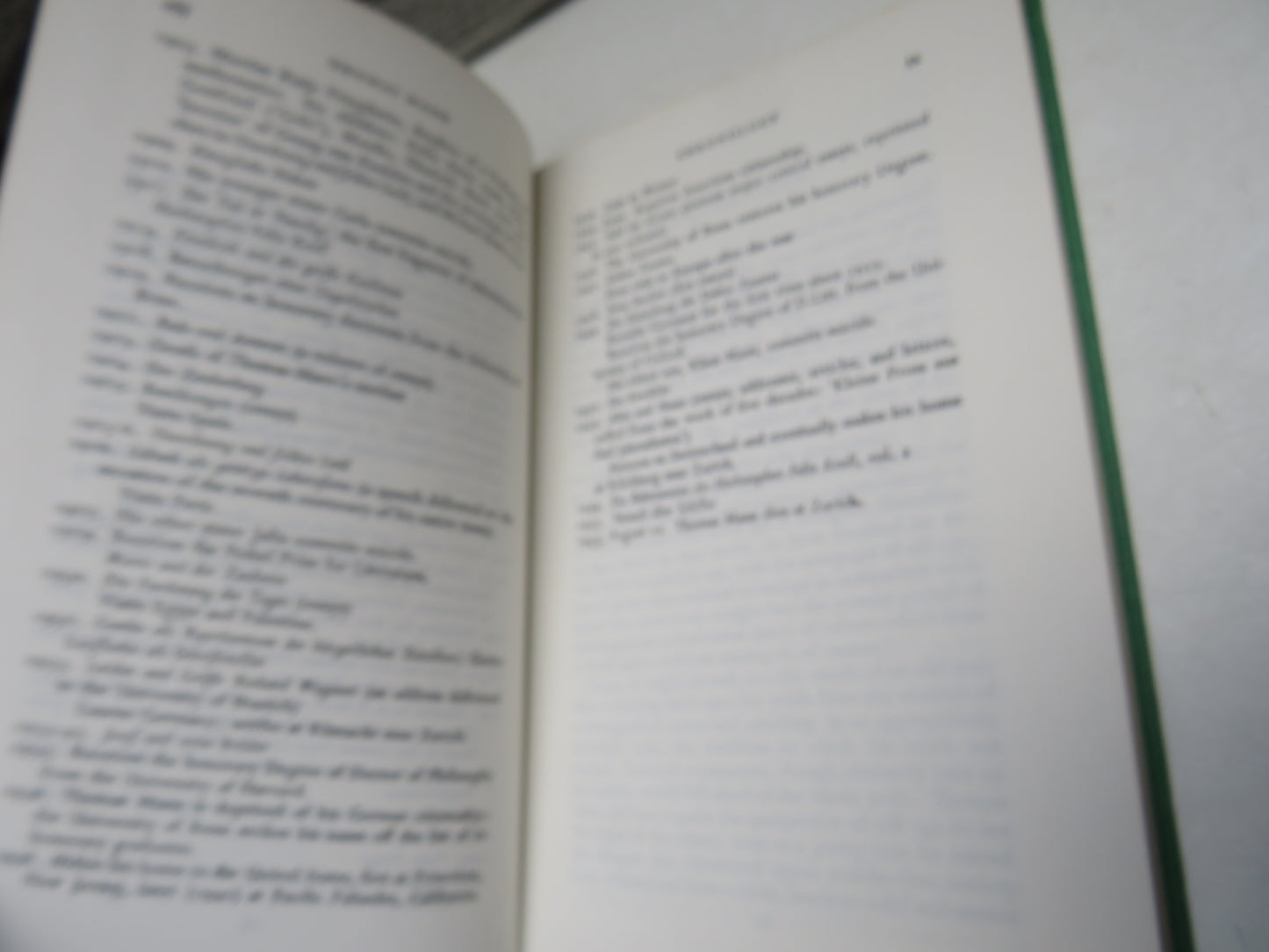 Two Stories Unfordnung Und Fruhes Leid Mario Und Der Zauberer By Thomas Mann 1969