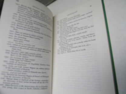 Two Stories Unfordnung Und Fruhes Leid Mario Und Der Zauberer By Thomas Mann 1969 book image 5