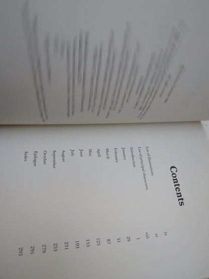 Not Many Dead Journal of a Year In Fleet Street By Nicholas Garland 1990 book image 4