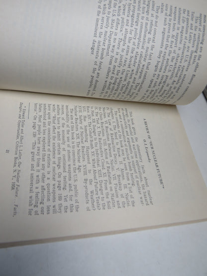 Soviet Scientists On The Danger Of Nuclear Tests Under The Editorship Of A. V. Lebedinsky Correspond book image 5