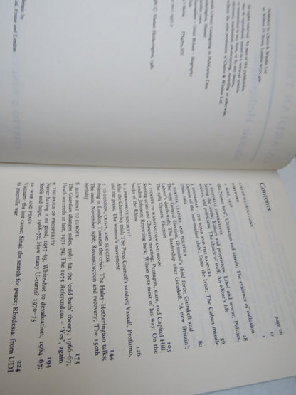Guardian Years By Alastair Hetherington 1981 book image 4