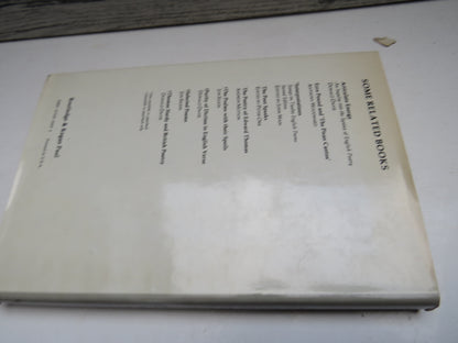 Double Lyric Divisiveness and Communal Creativity In Recent English Poetry By Merle E. Brown 1980 book image 2