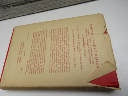 The Chiefs of Clan MacPherson By MacPherson of Dalchully 1947 book image 2