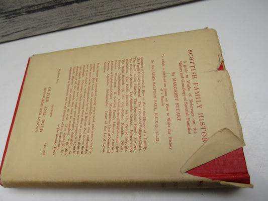 The Chiefs of Clan MacPherson By MacPherson of Dalchully 1947