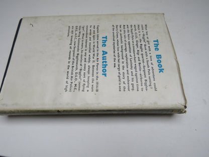 Biggles Breaks The Silence An Adventure of Sergeant Bigglesworth, of the Special Air Police, and the Comrades of the Service By Captain W. E. Johns 1949 1st Edition