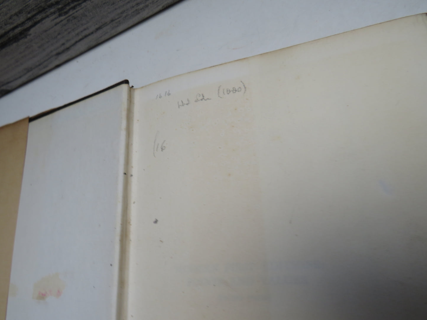 Modern First Editions: Points and Values (Second Series) By Gilbert H. Fabes and William. A. Foyle 1931 Limited Edition