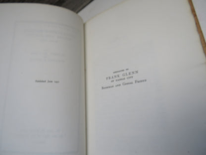 Modern First Editions: Points and Values (Second Series) By Gilbert H. Fabes and William. A. Foyle 1 book image 5