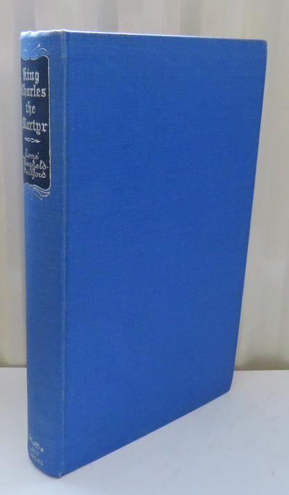 King Charles The Martyr 1843-1649 By Esme Wingfield-Stratford 1950 book image 2