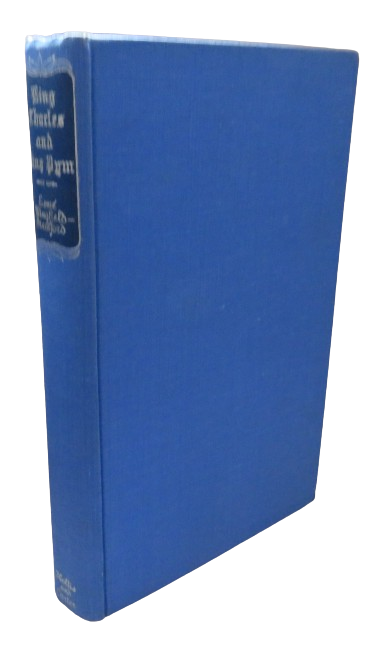King Charles and King Pym 1637-1643 By Esme Wingfield-Stratford 1949 book front cover
