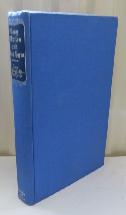 King Charles and King Pym 1637-1643 By Esme Wingfield-Stratford 1949 book image 2