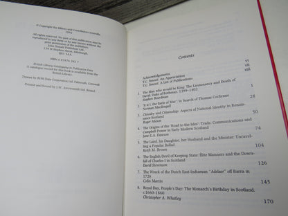 People and Power In Scotland Essays In Honour of T. C. Smout Edited By Roger Mason and Norman MacDou book image 5