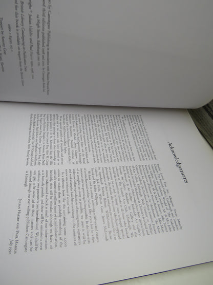 The Dictionary of Scottish Painters, 1600 to the Present by Paul Harris and Julian Halsby, 2001 book image 4