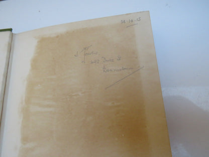 Leaves of Grass (Selected)  by Walt Whitman, 1904 book image 3