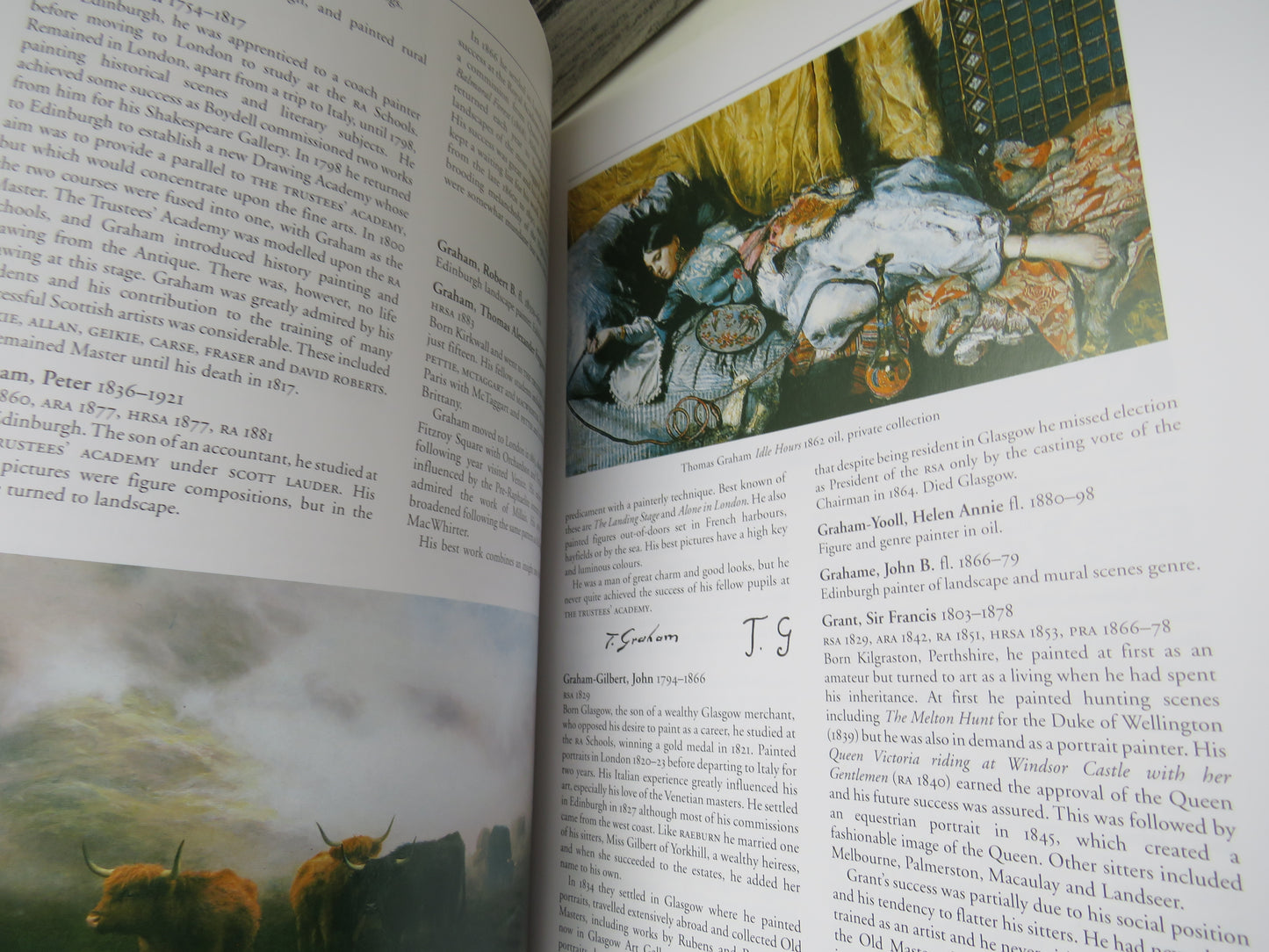The Dictionary of Scottish Painters, 1600 to the Present by Paul Harris and Julian Halsby, 2001