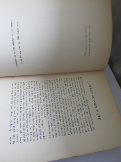 Twenty Years A-Growing By Maurice O'Sullivan 1933 book image 5