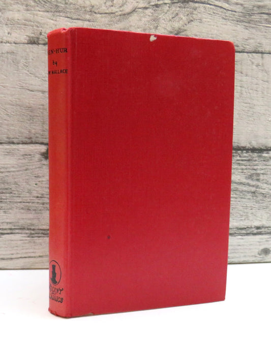 Ben-Hur By Lew Wallace