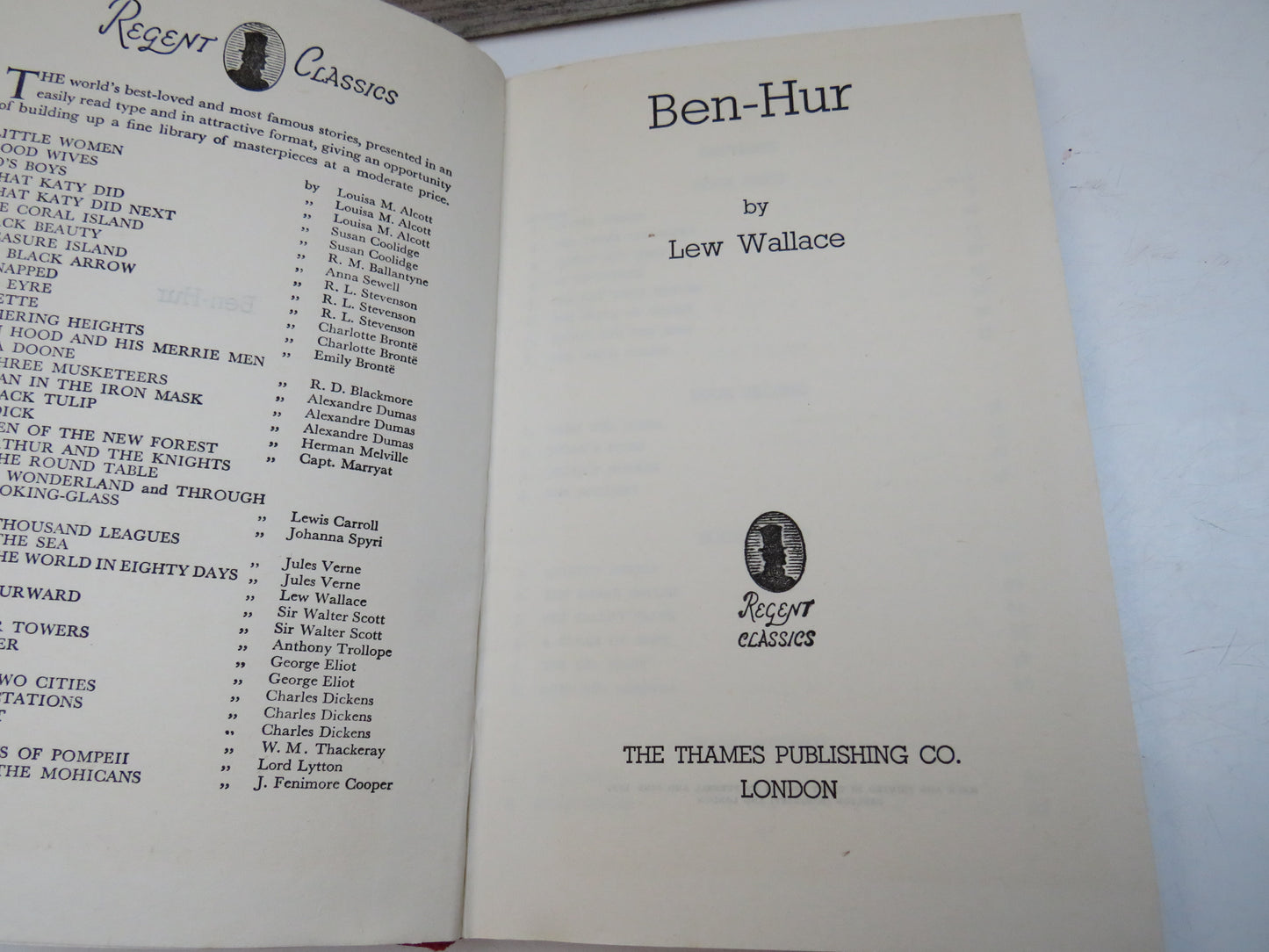 Ben-Hur By Lew Wallace