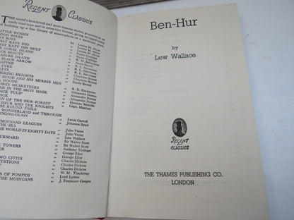 Ben-Hur By Lew Wallace book image 4