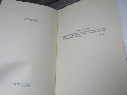 Echoes of Big Ben, A Journalist's Parliamentary Diary (1881-1940) by Sir Alexander Mackintosh book image 5