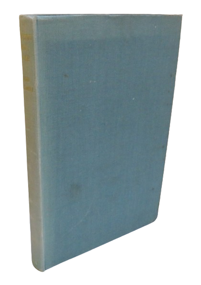 Invective and Abuse, An Anthology by Hugh Kingsmill, 1944 book front cover